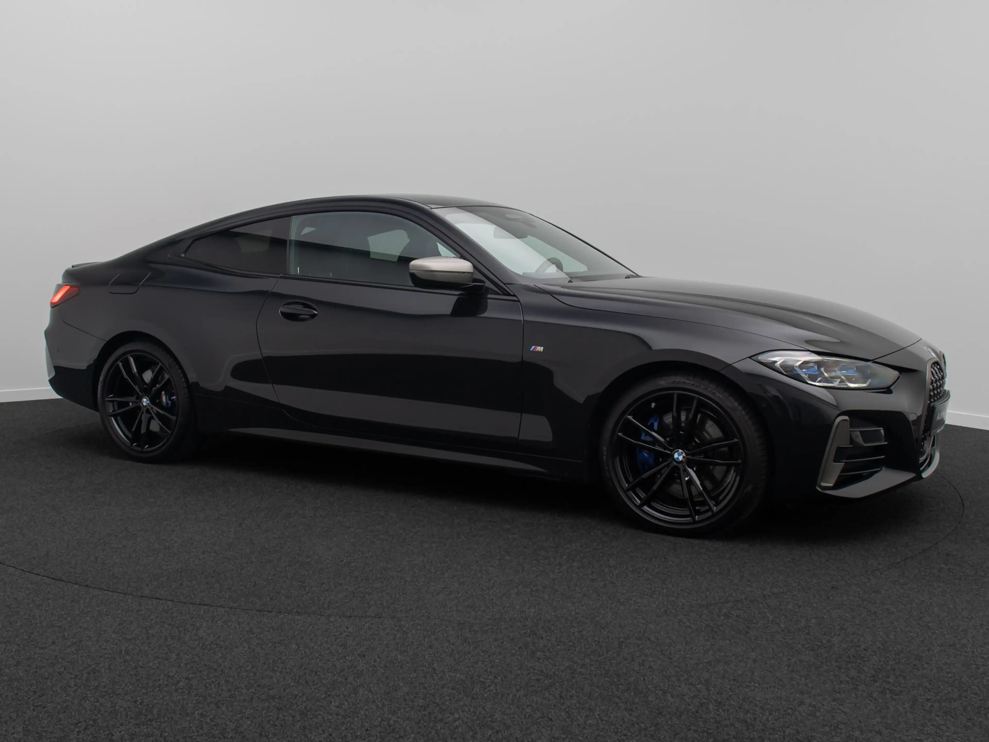 BMW 440 Coupé Laser HUD Kamera DAB HiFi Komfort — photo 4