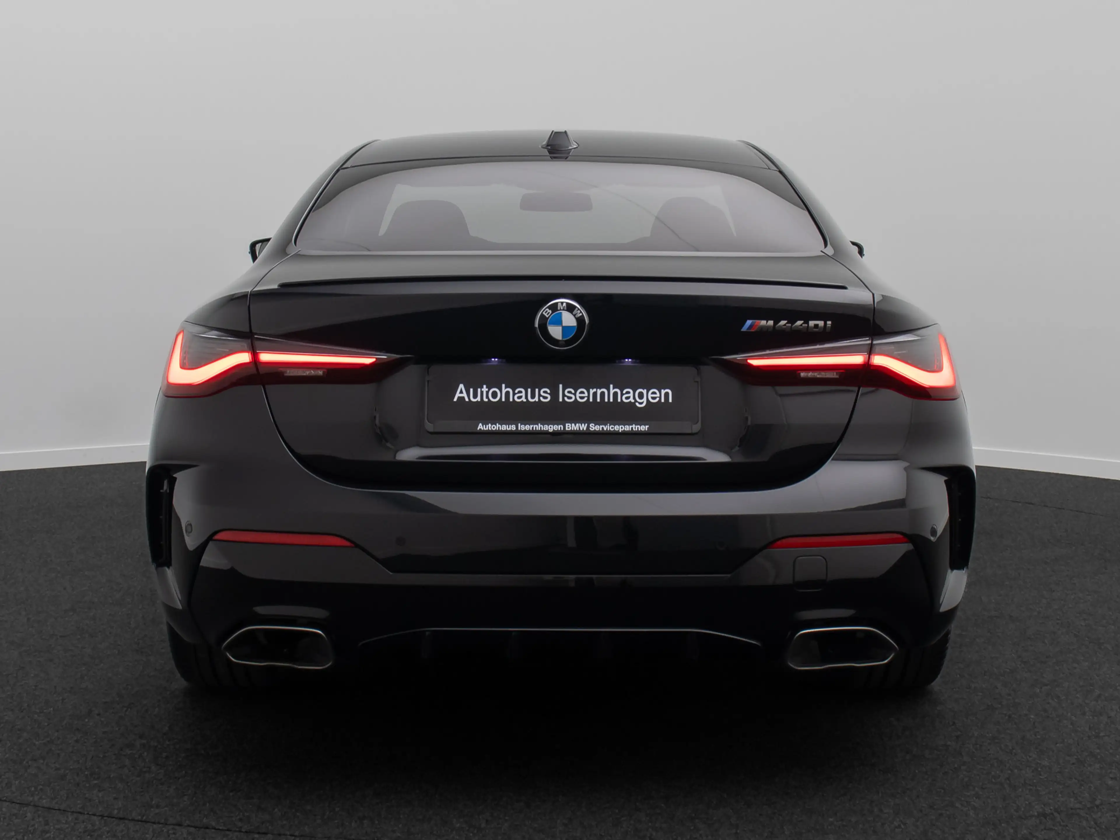 BMW 440 Coupé Laser HUD Kamera DAB HiFi Komfort — photo 8
