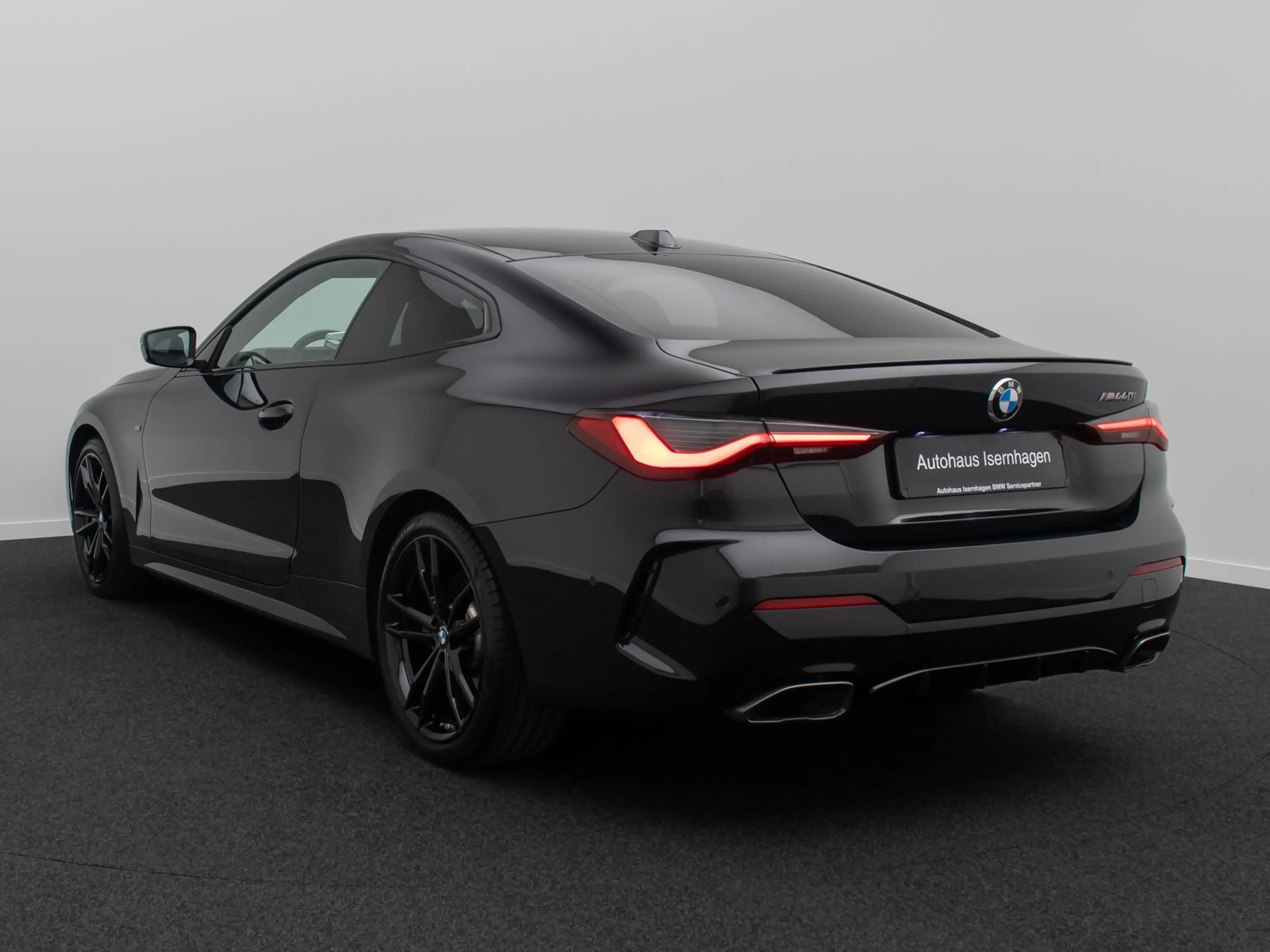 BMW 440 Coupé Laser HUD Kamera DAB HiFi Komfort — photo 9