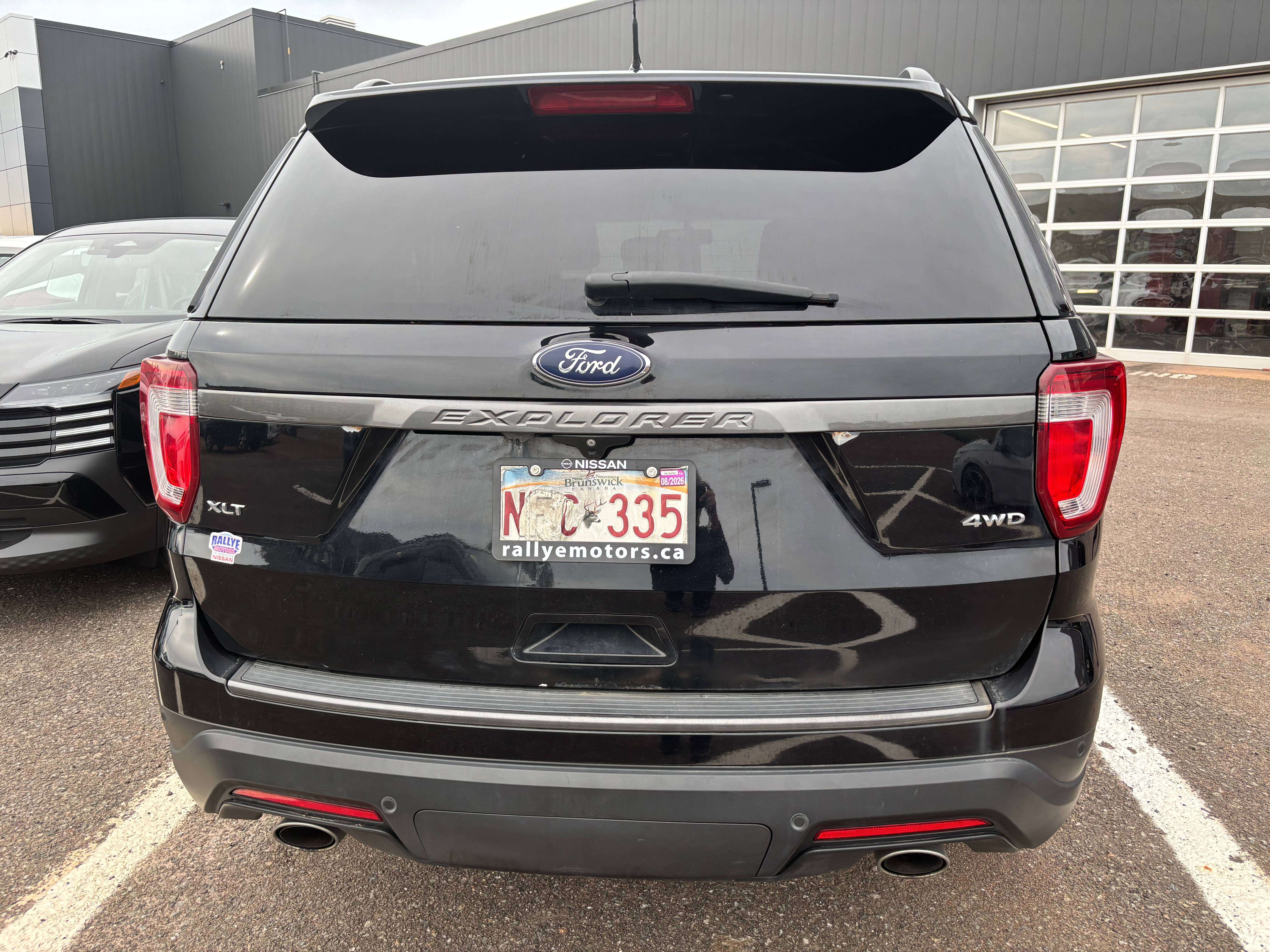 2019 Ford Explorer
