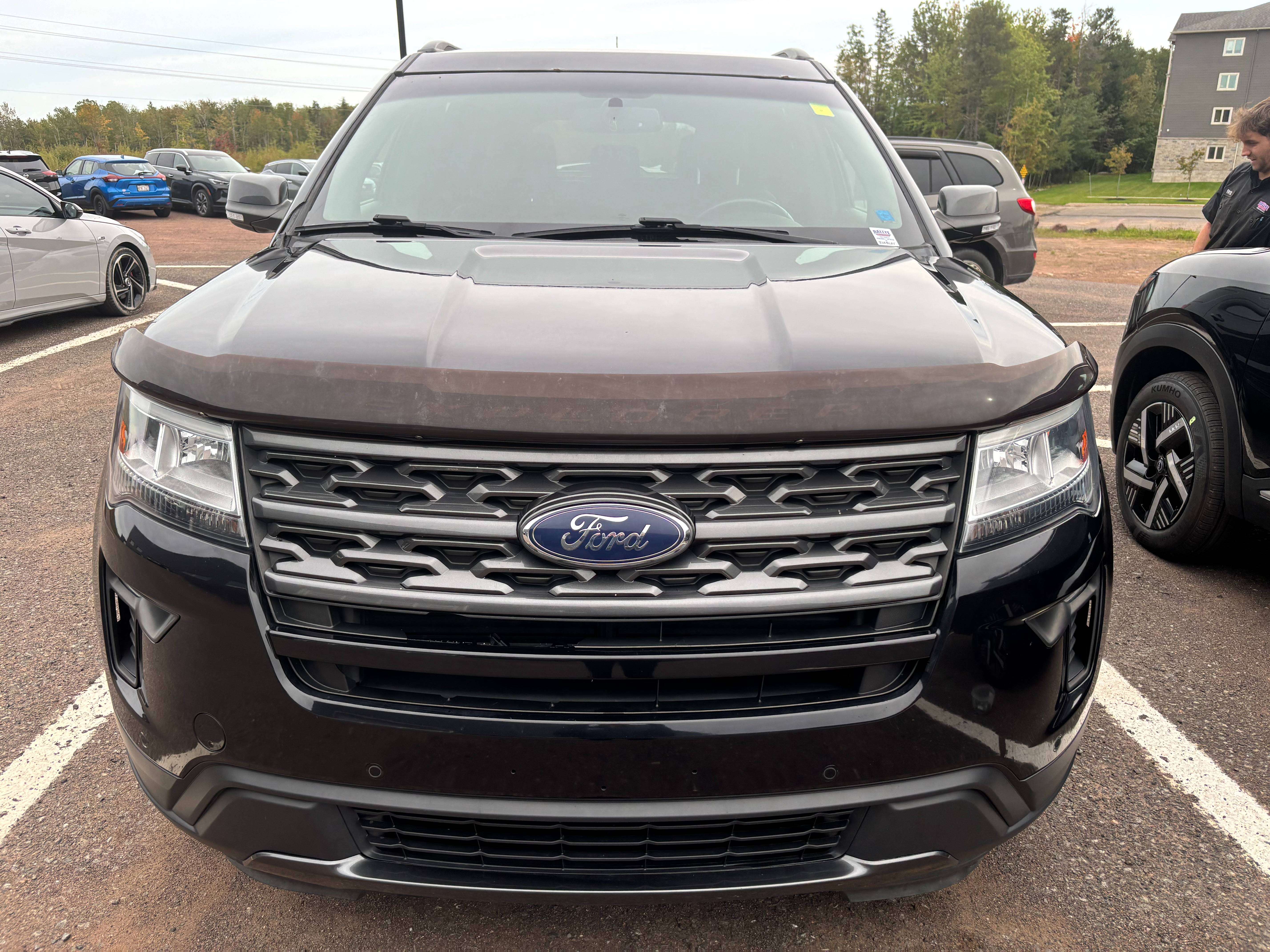 2019 Ford Explorer