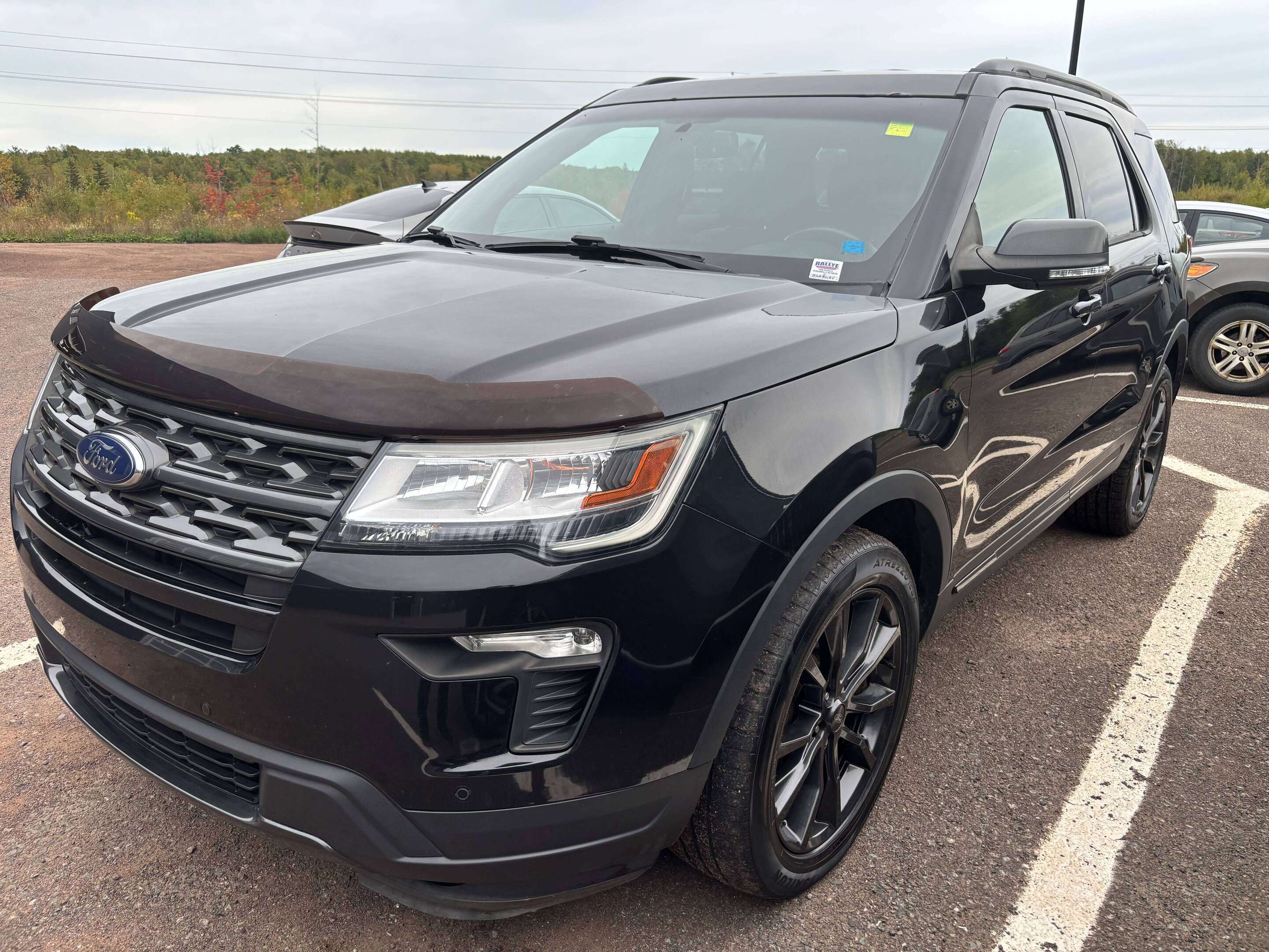 2019 Ford Explorer