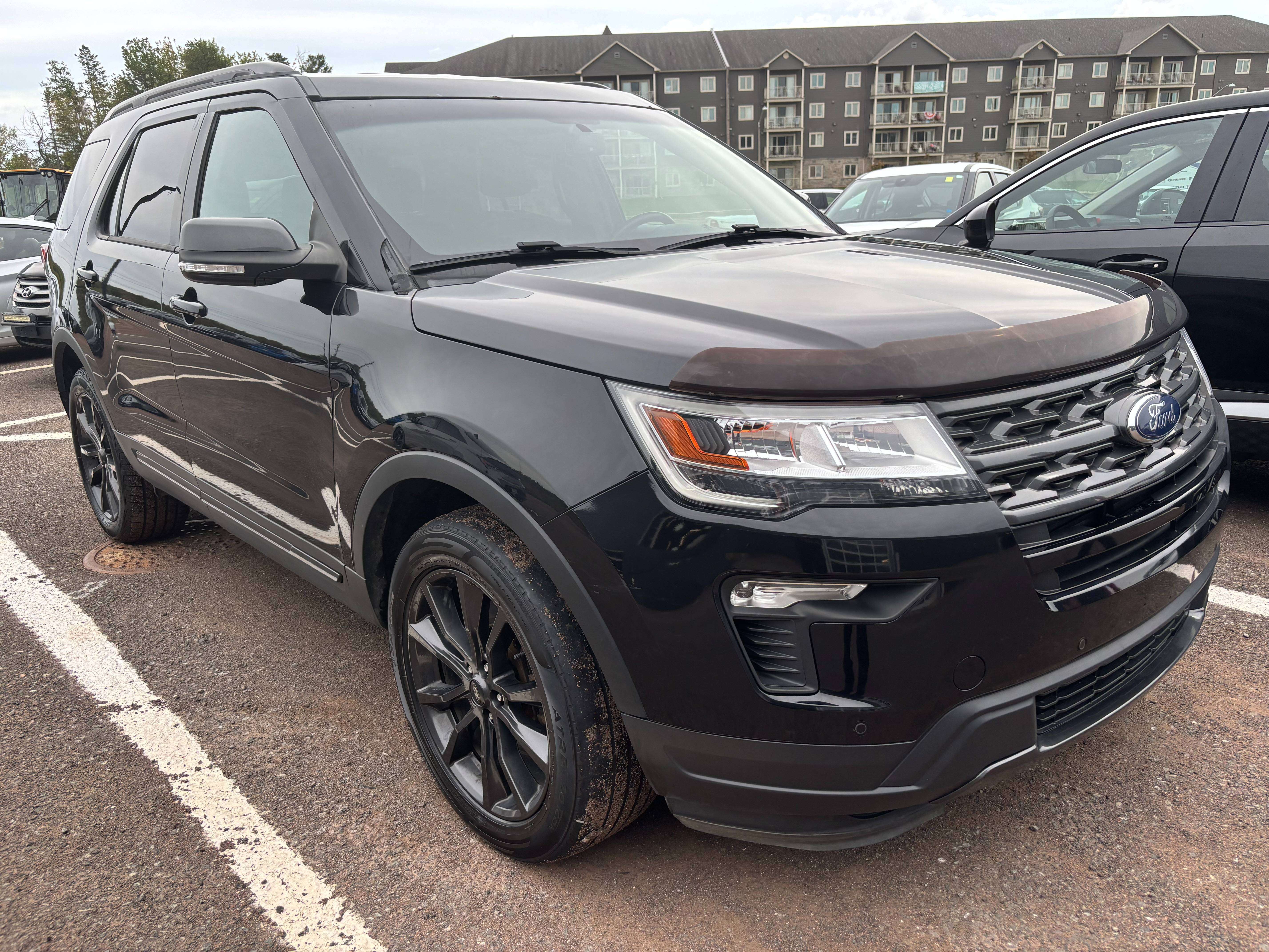 2019 Ford Explorer