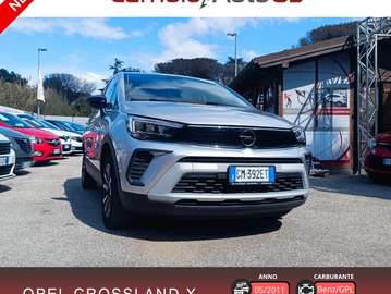 Crossland 2021 1.2 Elegance s