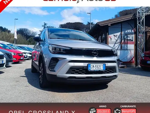 Opel Crossland X