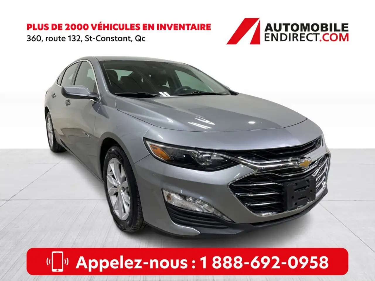 2024 Chevrolet Malibu