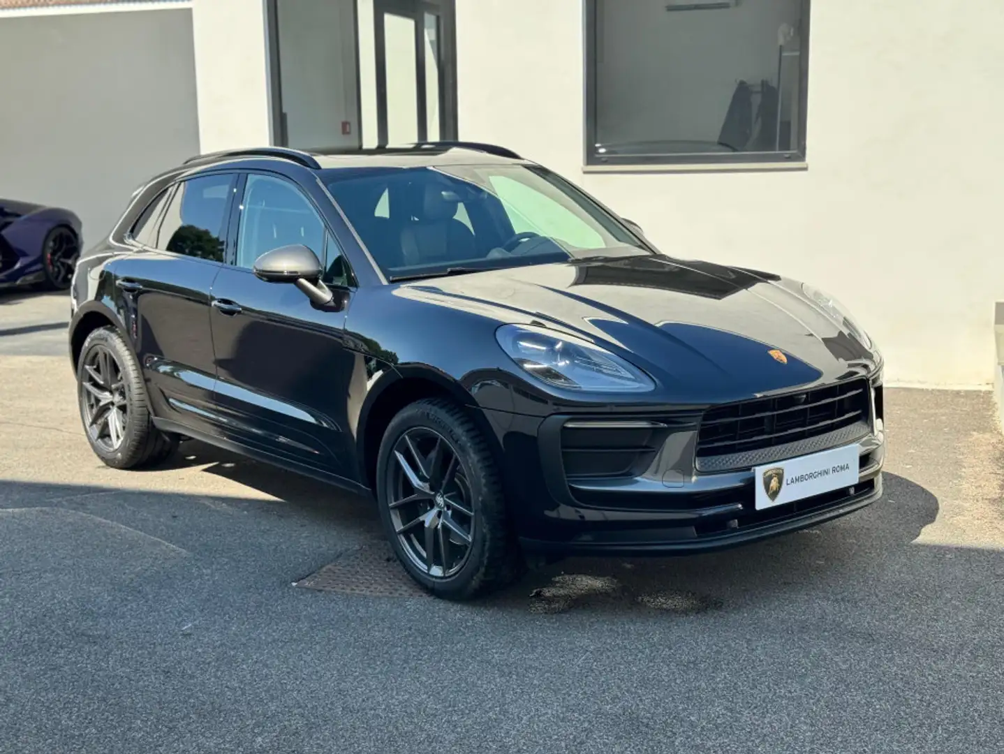 Porsche Macan Macan 2.0 T 265cv pdk Noir - 1