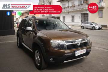 Dacia Duster 1.5 dCi 110cv 4x4 S&S EU6 Laureate 81KW ANNO 2010