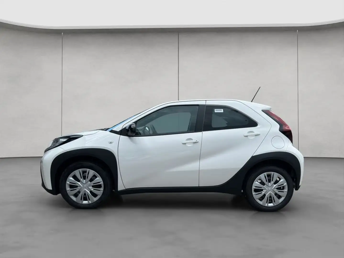 Toyota Aygo X X Play 5-türig Blanc - 2