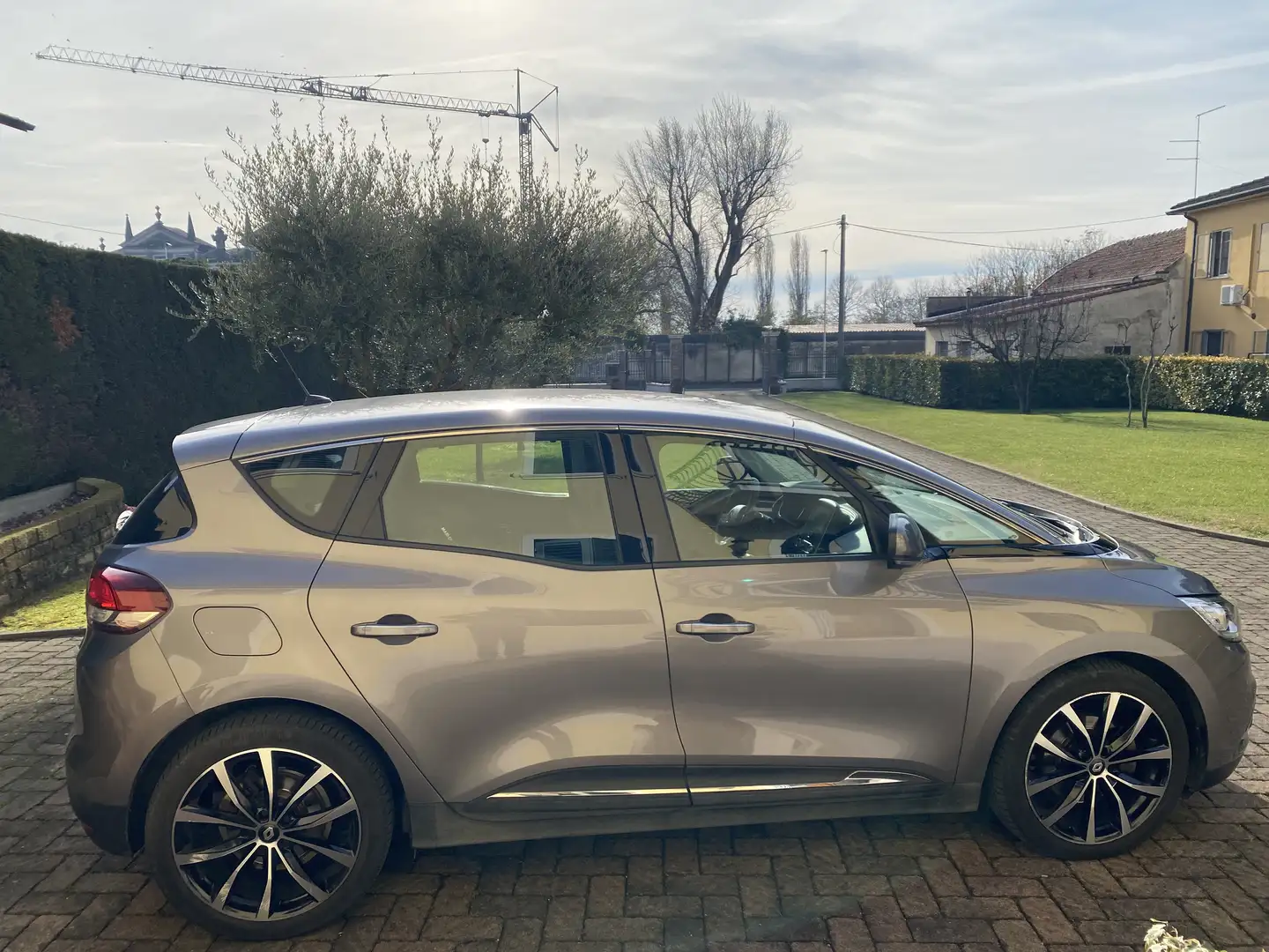 Renault Scenic 1.7 blue dci Sport Edition2 120cv edc - 1