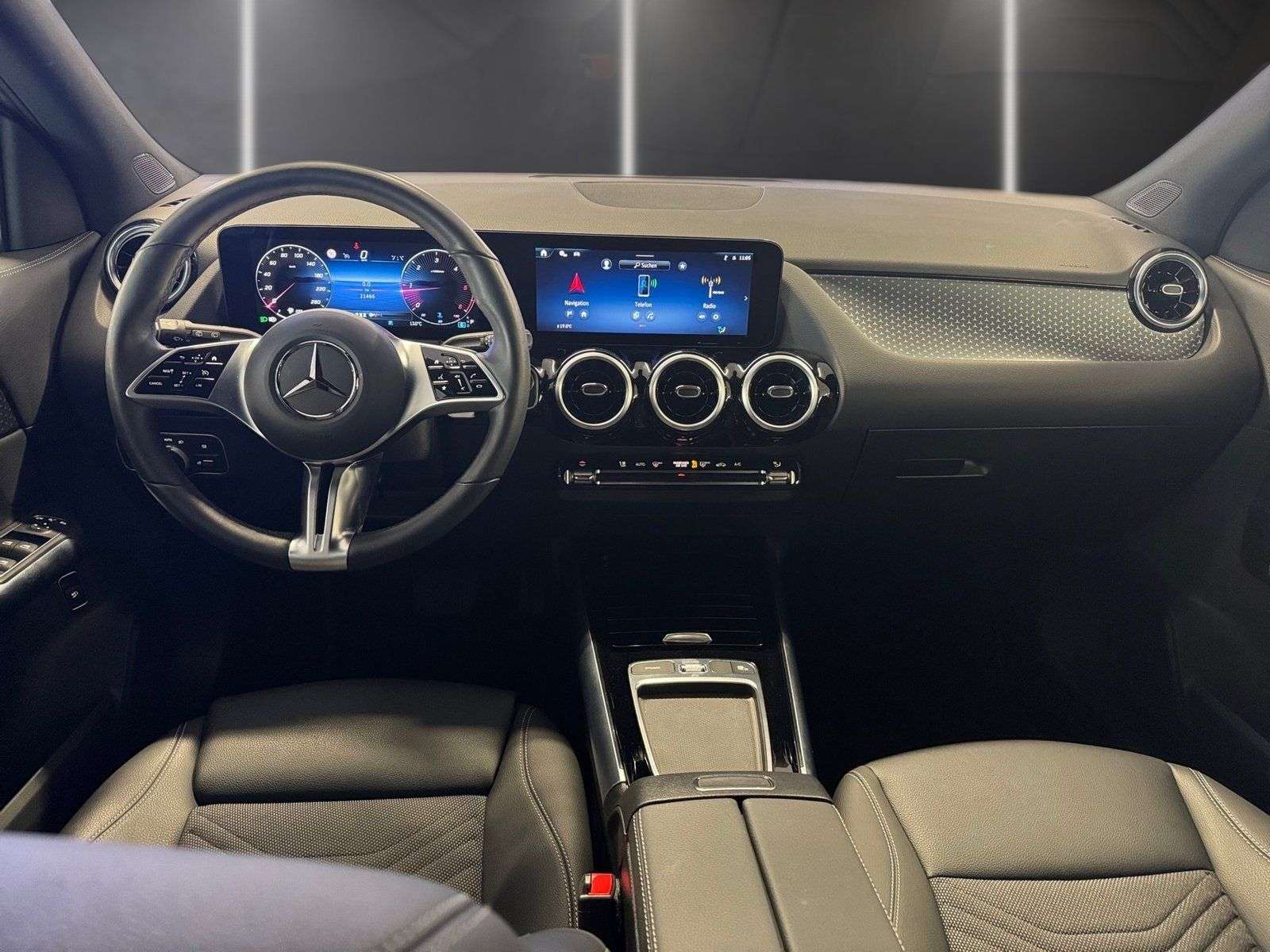 Mercedes-Benz GLA-Klasse