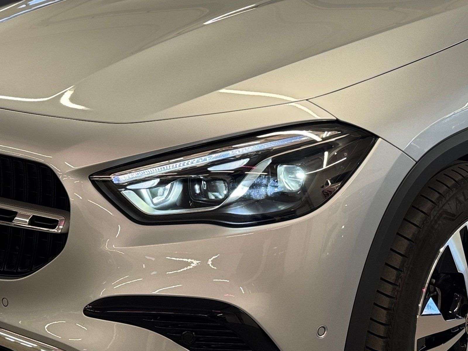 Mercedes-Benz GLA-Klasse