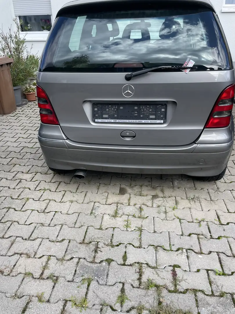 Mercedes-Benz A 170 CDI Avantgarde AUTOMATIK! Teilleder 1 Hand - 1