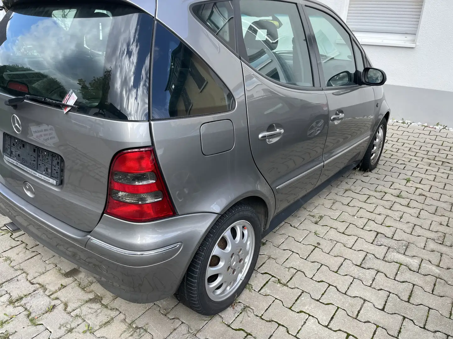 Mercedes-Benz A 170 CDI Avantgarde AUTOMATIK! Teilleder 1 Hand - 2