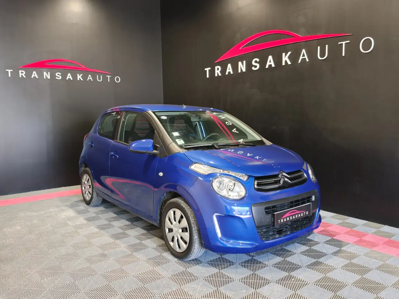 Citroen C1 VTi 72 S\\u0026amp;S Feel