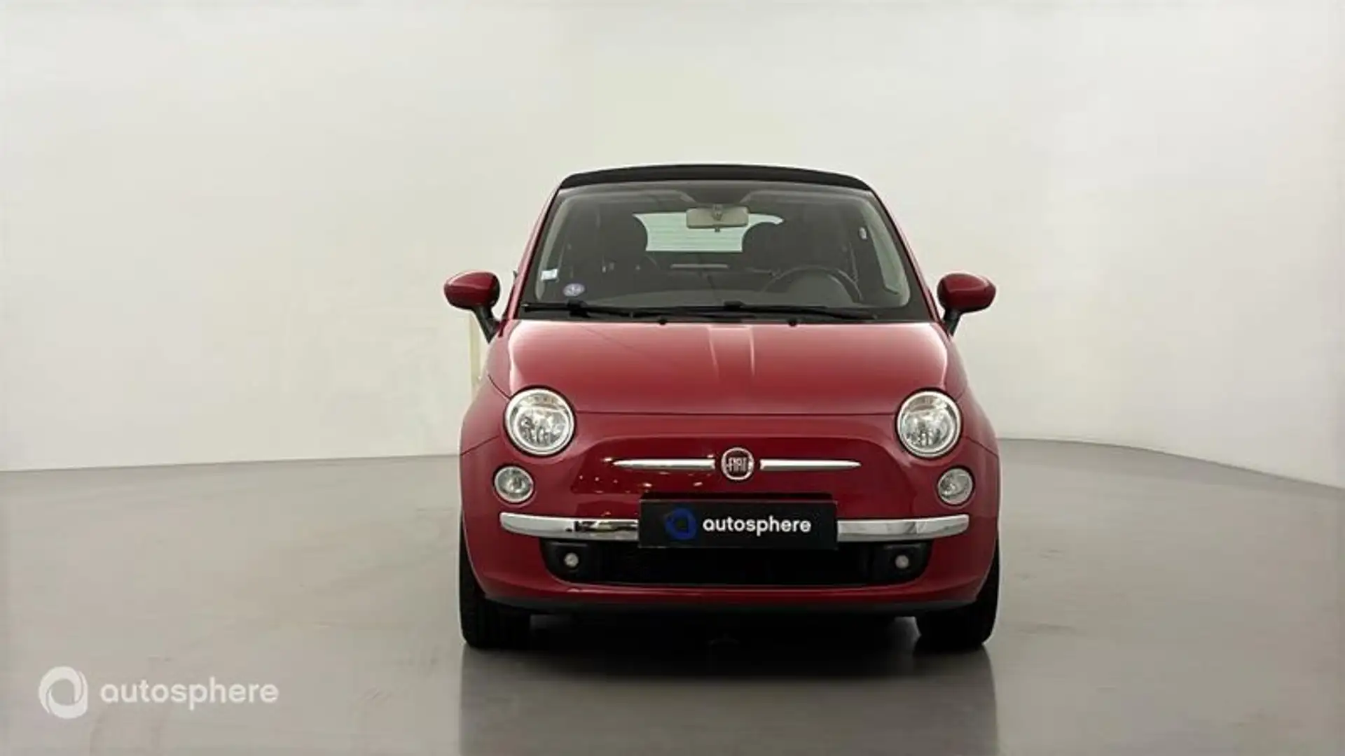 Fiat 500C 1.2 8v 69ch Lounge Dualogic - 2