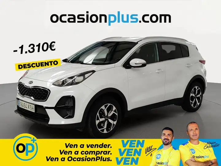 Kia Sportage 1.6 Gdi Concept Plus 4x2 2018