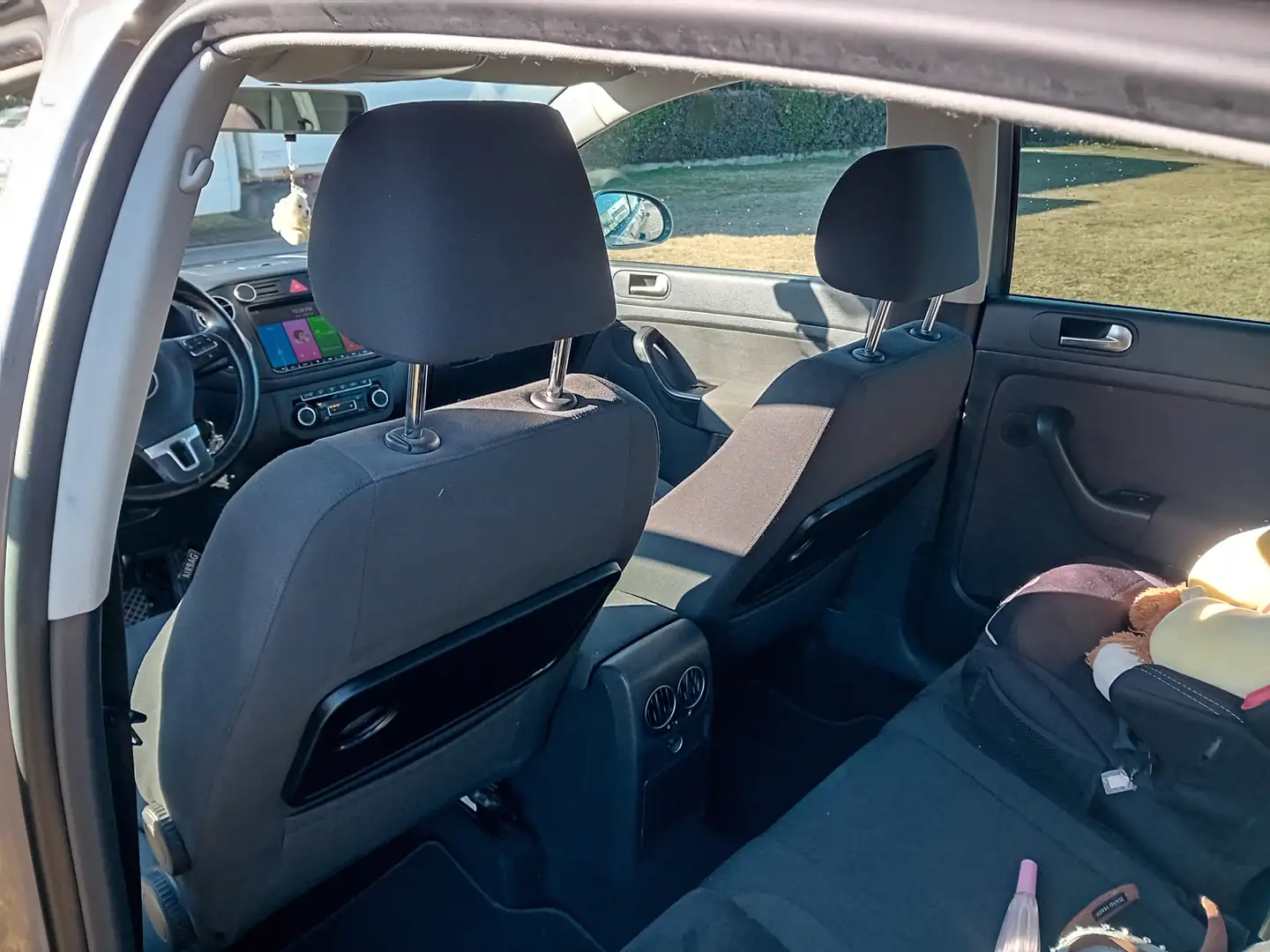 Volkswagen Golf Plus 1.6 tdi Highline dsg - 2