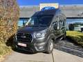 Ford Transit Camper 350L Big Nugget 2.0 Ecoblue met 185 PK! Grijs - thumbnail 2
