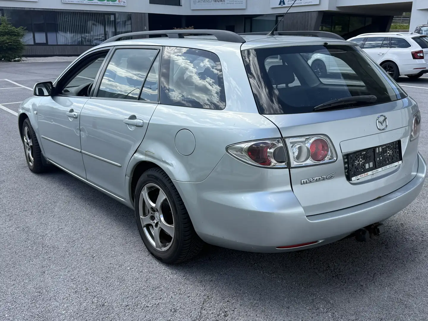 Mazda 6 Sport Combi 2,3i GT - 2