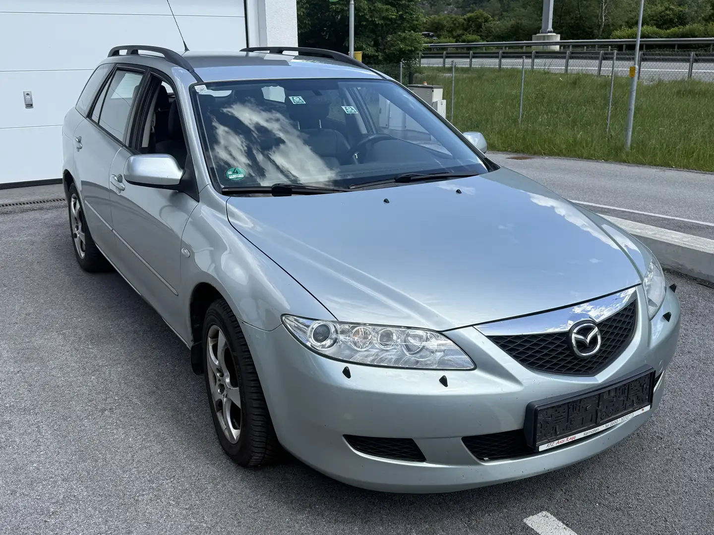 Mazda 6 Sport Combi 2,3i GT - 1
