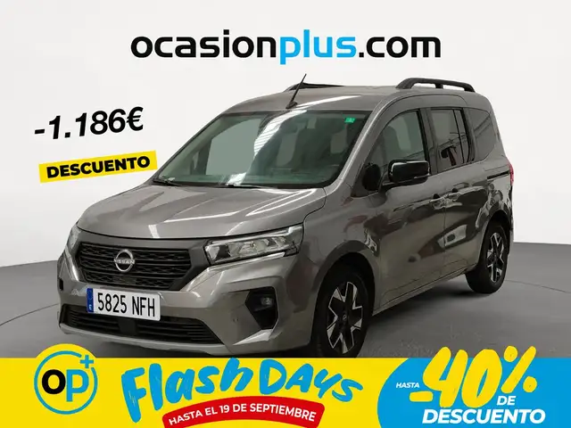 Nissan Townstar Combi 1.3G Tekna 96kW L1 5pl