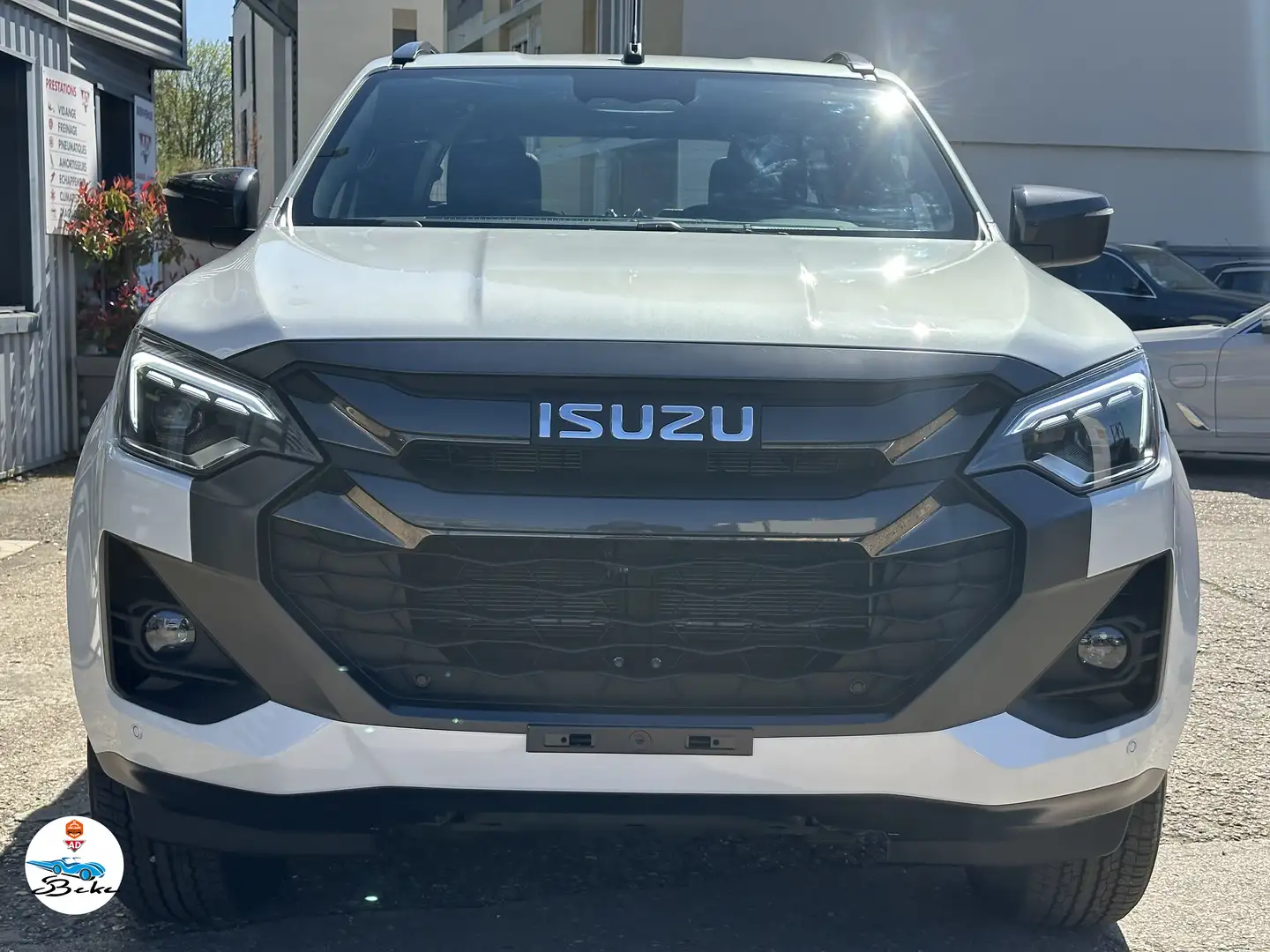 Isuzu D-Max CREW N60 NITRO SPORT 4X4 A/T 4 PLACES / PAS DE MAL - 2