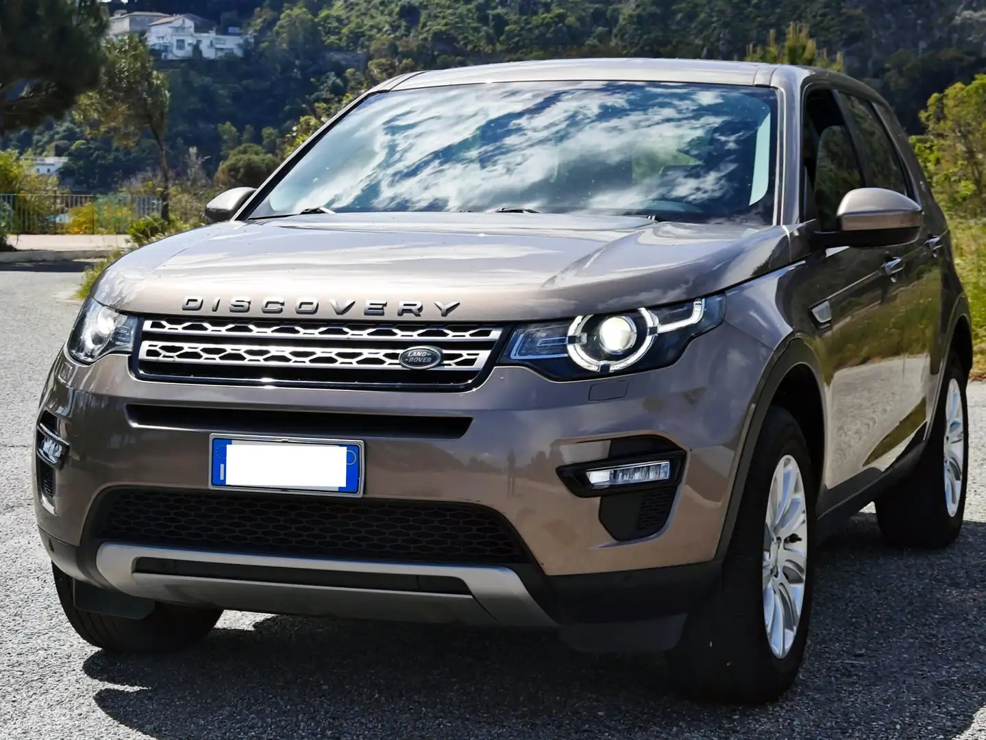 Land Rover Discovery Sport Discovery Sport 2.0 td4 HSE Luxury awd 180cv auto Or - 2