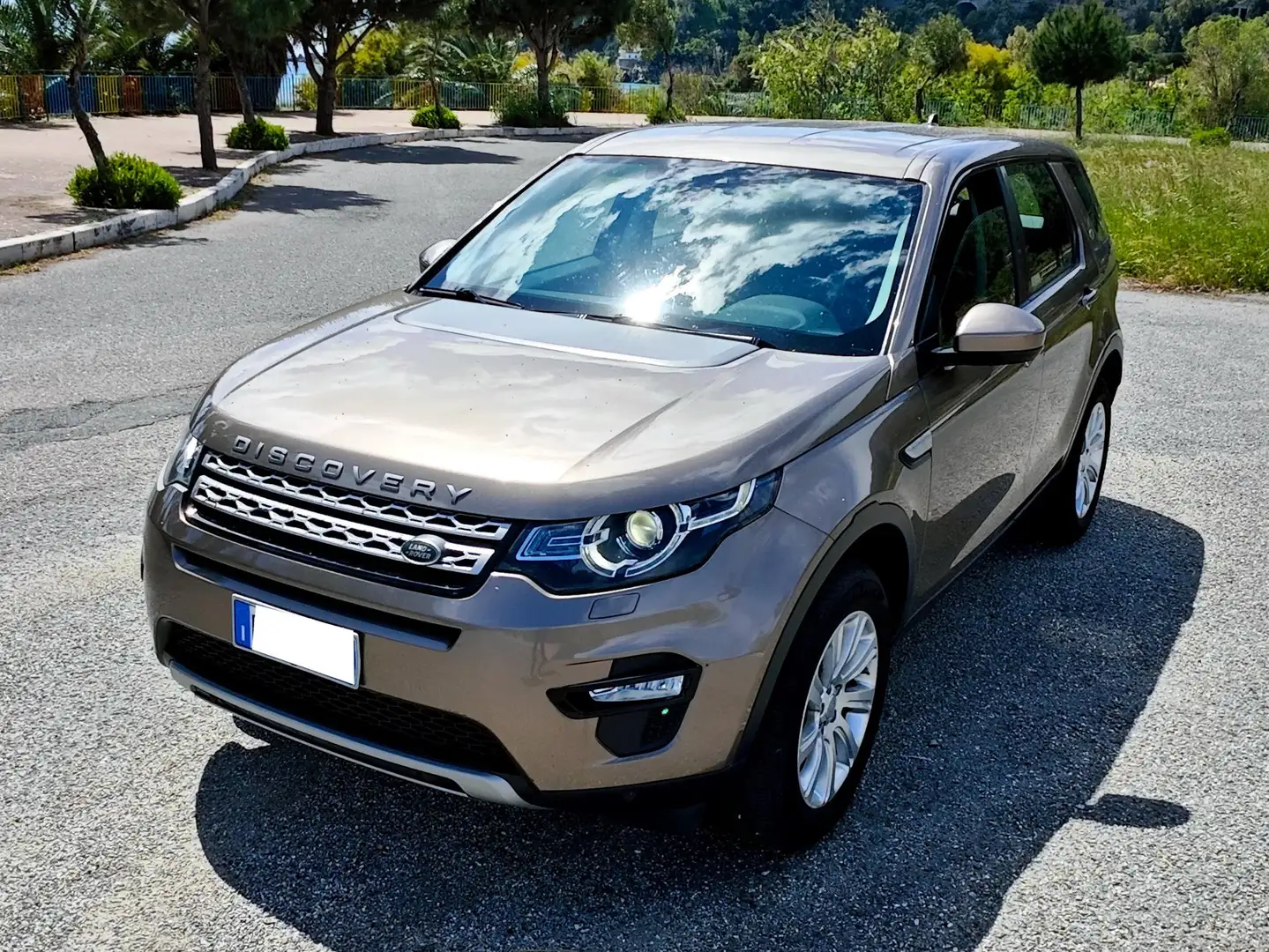 Land Rover Discovery Sport Discovery Sport 2.0 td4 HSE Luxury awd 180cv auto Or - 1
