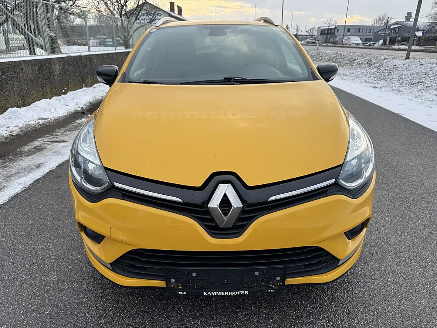 Renault Clio Grandtour Energy TCe 90 Limited KLIMA Schwarz - 1