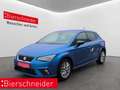 SEAT Ibiza 1.0 TSI DSG FR LED NAVI ACC PDC KAMERA SHZ Blau - thumbnail 1
