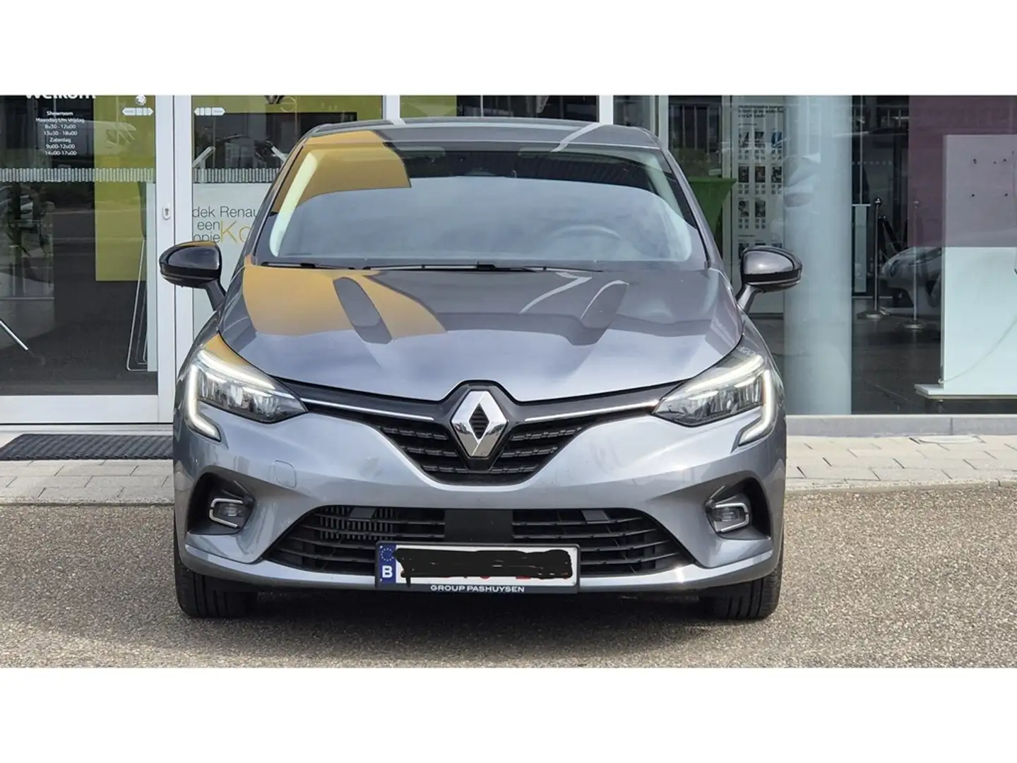 Renault Clio evolution TCe 90 X-Tronic Grijs - 2