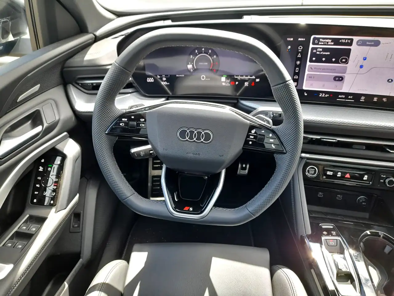 Audi Q5 снимка Audi Q5