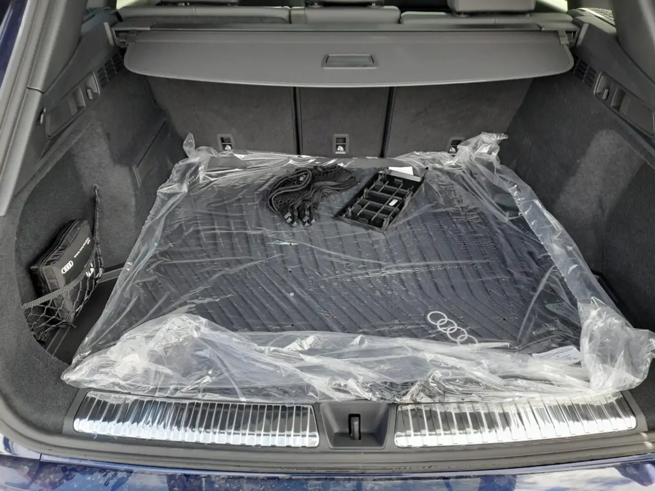 Audi Q5 снимка Audi Q5