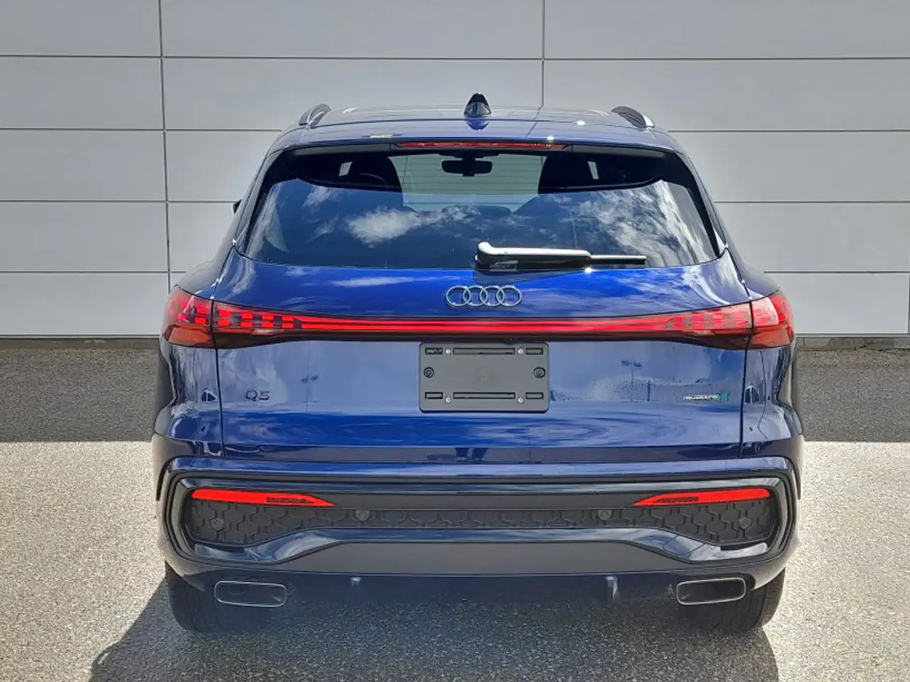 Audi Q5 снимка Audi Q5