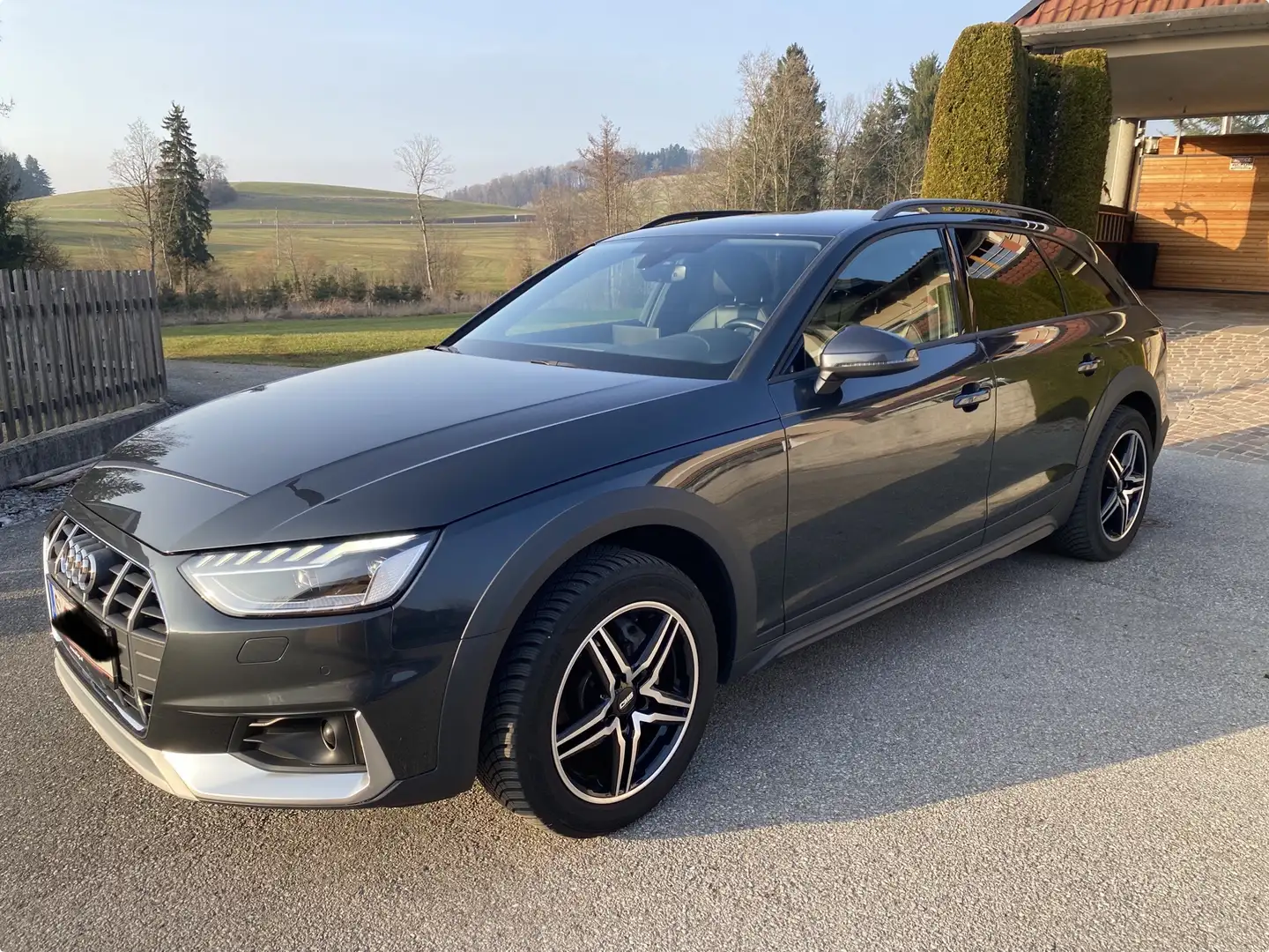 Audi A4 allroad quattro 40 TDI S-tronic - 2