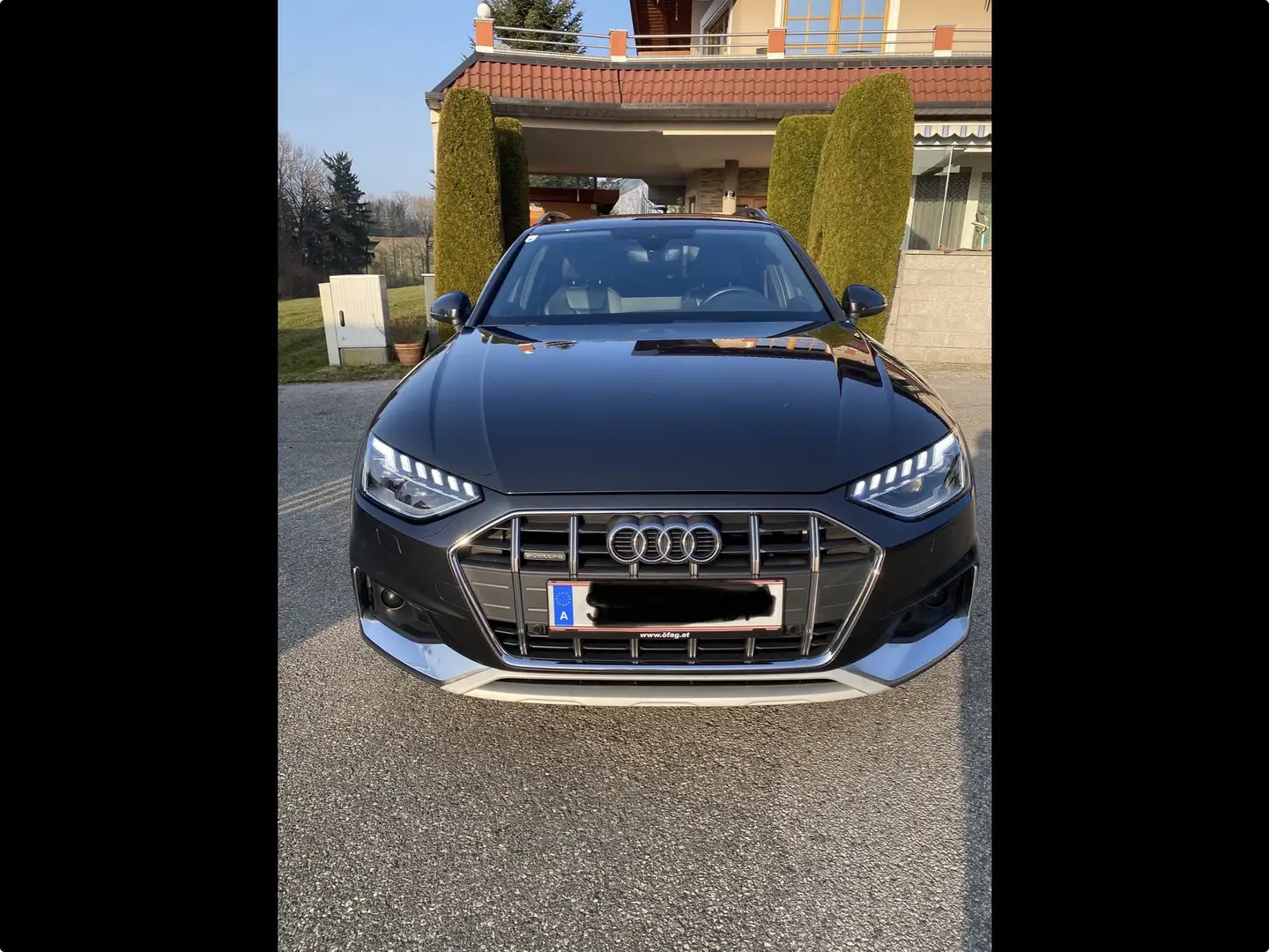 Audi A4 allroad quattro 40 TDI S-tronic - 1