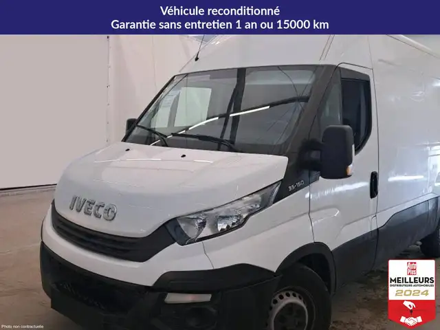 Iveco Daily Daily FGN 35 S 15 V12 H2 +PDC AR
