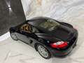 Porsche Cayman 2.7 245 PS * NUR 38TKM * 2.BESITZ * SAMMLERZUSTAND Schwarz - thumbnail 15