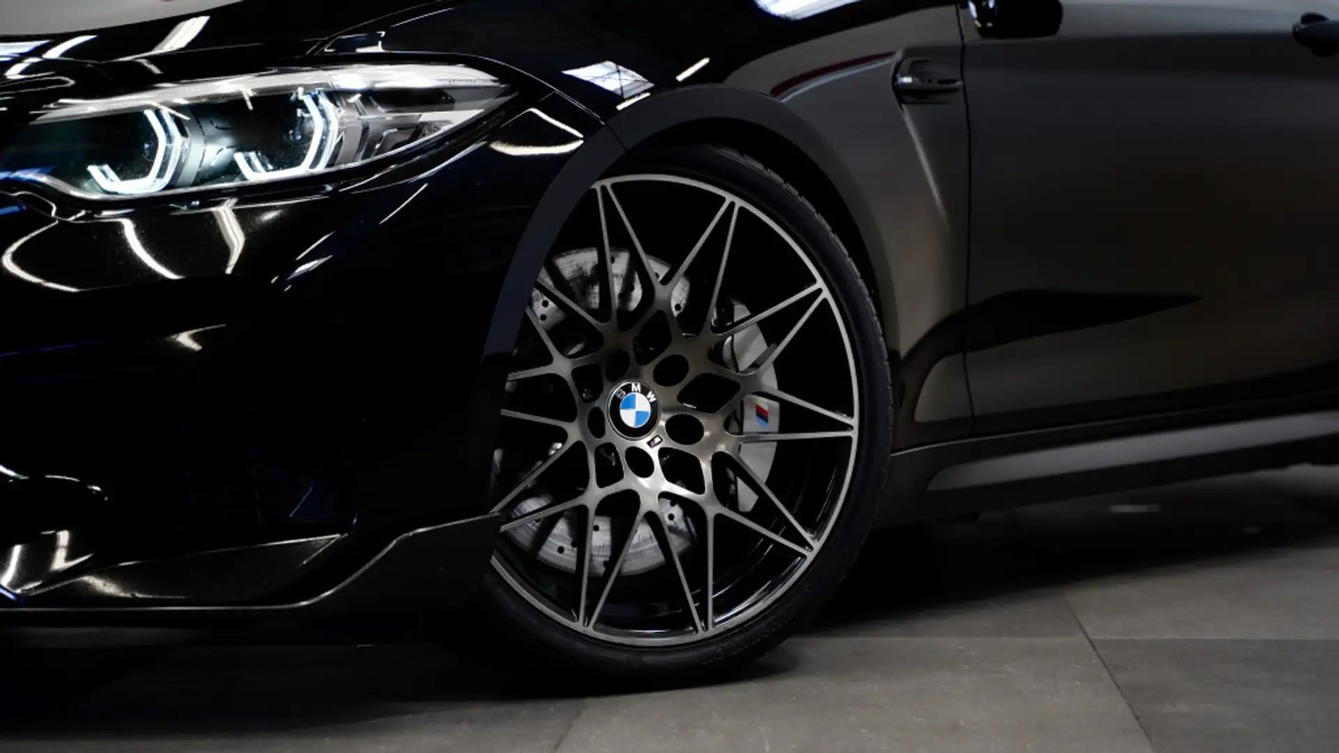 BMW M2 Competition DKG *Akrapovic *M Performance * Schwarz - 2