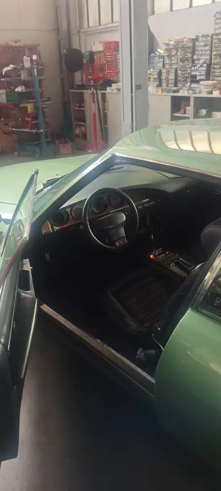 Citroen SM carburatori, foto 4