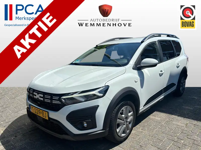 DACIA Jogger