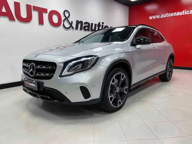 Mercedes-Benz GLA 220 PREMIUM 4MATIC AUTO