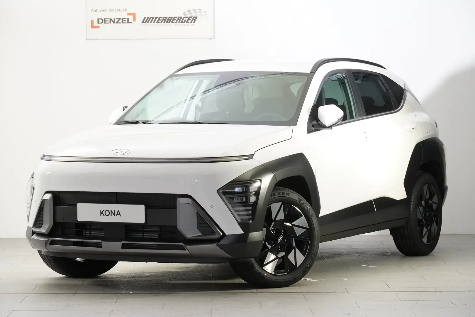 Hyundai KONA HEV (SX2) GO Plus 1.6 GDI 2WD HEV k5hu1-OP6 Weiß - 2