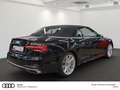 Audi A5 Cabriolet 40 TFSI quattro Navi LED Sportsitze Negro - thumbnail 6