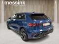 Audi A3 Sportback S-line*Leder*KAMERA*PanoDach*LED*ACC* Blau - thumbnail 5