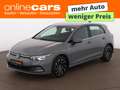 Volkswagen Golf VIII 1.5 eTSI Style Aut LED RADAR NAVI R-CAM Grau - thumbnail 1