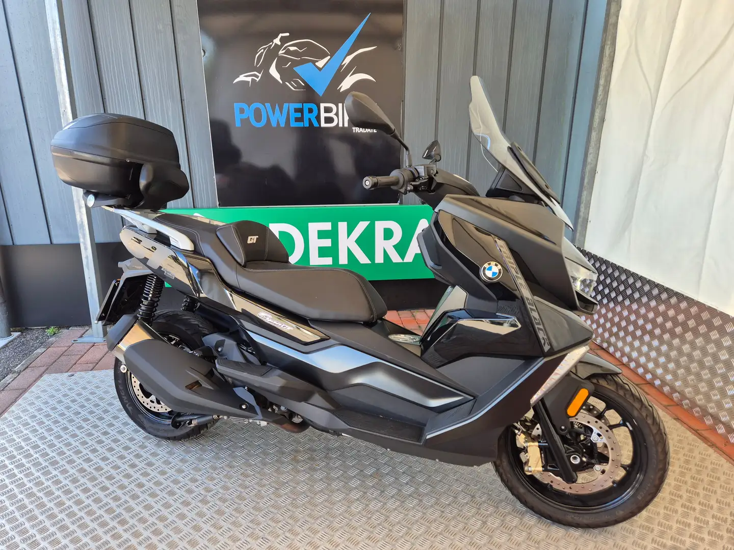 BMW C 400 GT ABS Nero - 2