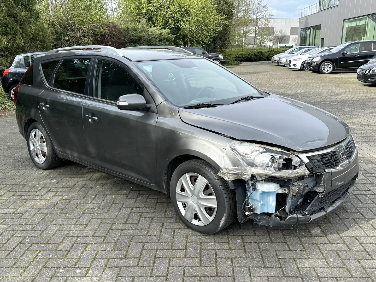 Kia Ceed / cee'd 1.6 DCI Pdc - 2