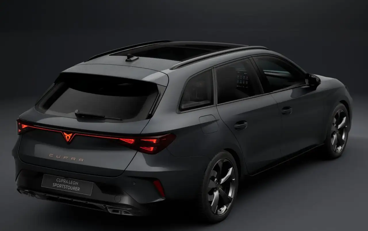 CUPRA Leon 2026